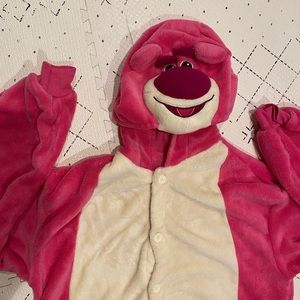 Lotso Adult Onsie Pajama - Rare